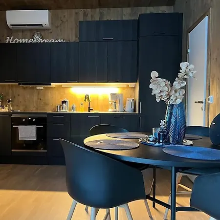 Holiday home Attraktiv & Smart Funkishytte Pa Nes Strandhager. Arnes (Nes)