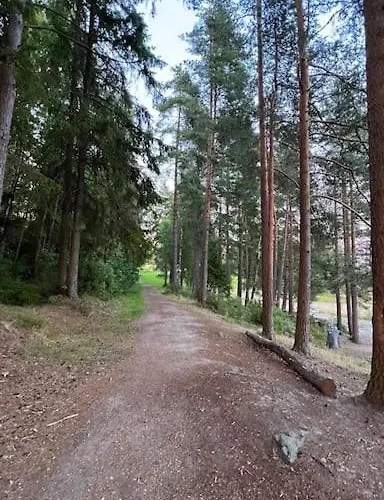 Attraktiv & Smart Funkishytte Pa Nes Strandhager. * Årnes